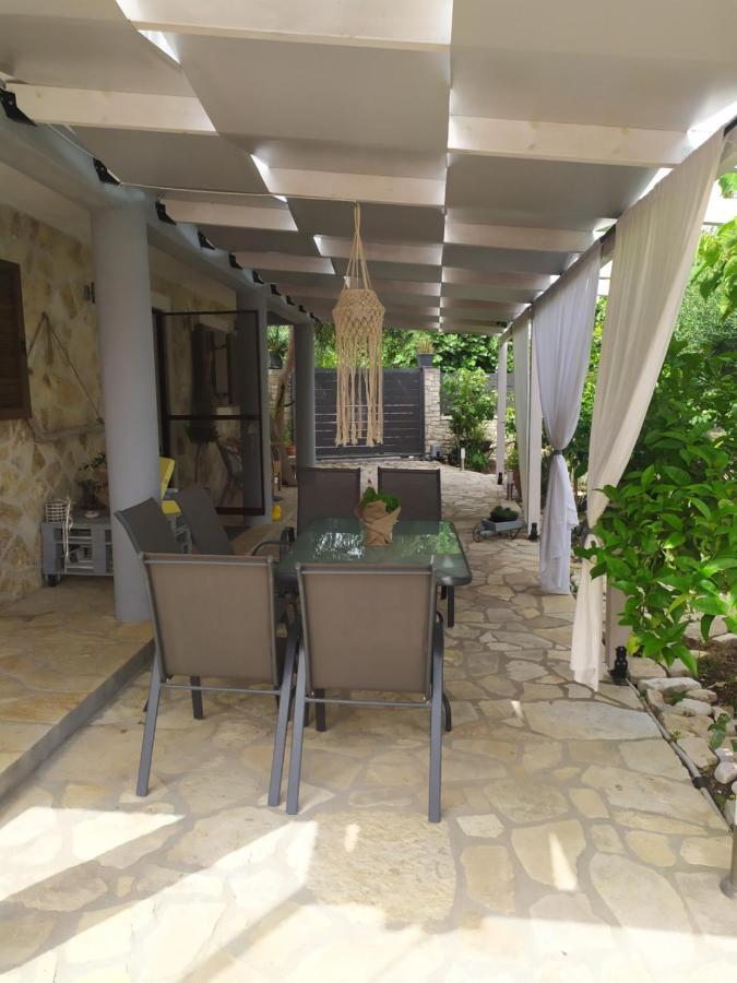 Hara Luxury House Villa Gaios Exterior photo